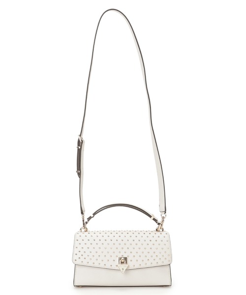 ショルダーバッグ バッグ PATSIE Top Handle Flap ハンドバッグ レディース_5
