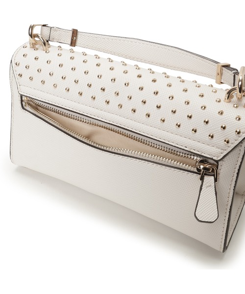 ショルダーバッグ バッグ PATSIE Top Handle Flap ハンドバッグ レディース_8