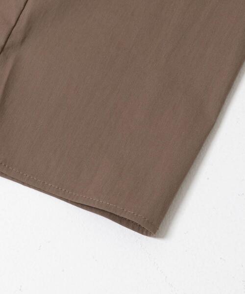 ワンピース ELENDEEK　W COLLAR SHIRT ONE-PIECEの画像