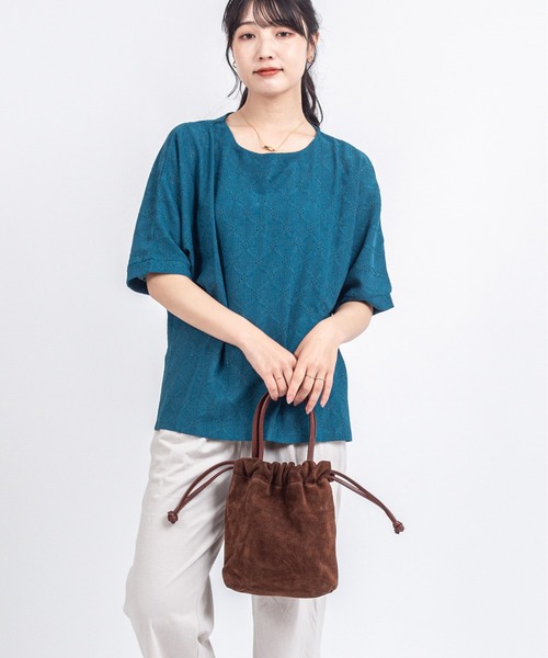 AULENTTI（オウレンティ） ショルダーバッグ バッグ 「AULENTTI