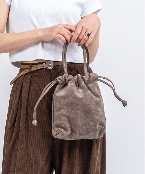 AULENTTI（オウレンティ） ショルダーバッグ バッグ 「AULENTTI