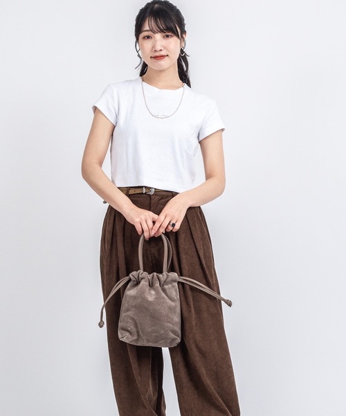 AULENTTI（オウレンティ） ショルダーバッグ バッグ 「AULENTTI