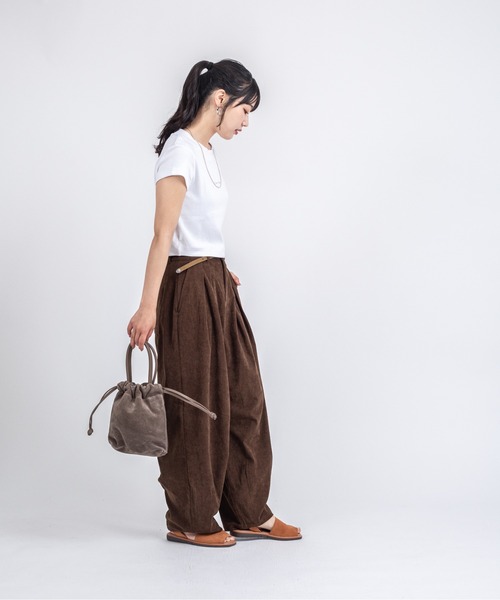 AULENTTI（オウレンティ） ショルダーバッグ バッグ 「AULENTTI