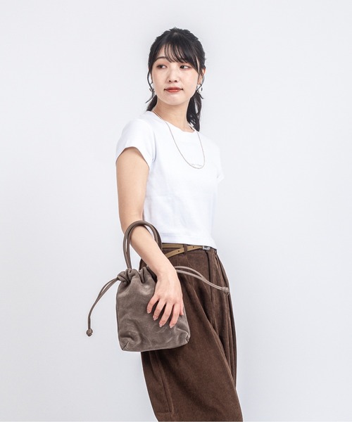 AULENTTI（オウレンティ） ショルダーバッグ バッグ 「AULENTTI