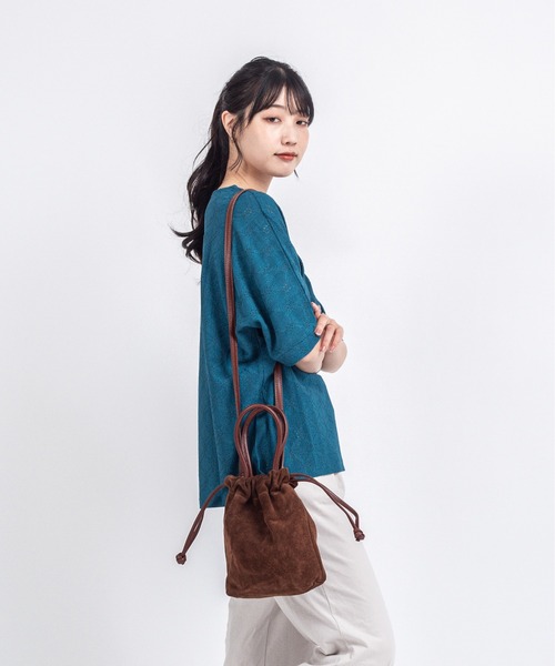 AULENTTI（オウレンティ） ショルダーバッグ バッグ 「AULENTTI