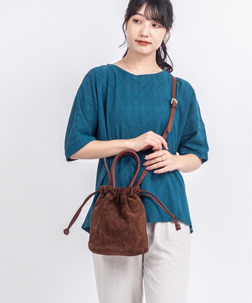 AULENTTI（オウレンティ） ショルダーバッグ バッグ 「AULENTTI
