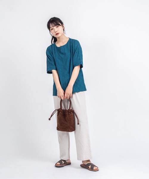 AULENTTI（オウレンティ） ショルダーバッグ バッグ 「AULENTTI