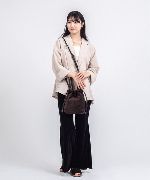 AULENTTI（オウレンティ） ショルダーバッグ バッグ 「AULENTTI