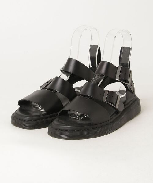 Dr.Martens（ドクターマーチン） サンダル 5 ブラック メンズ
