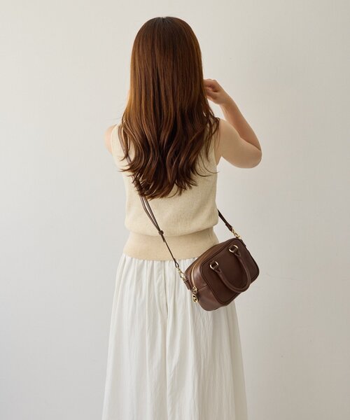 gemeil ショルダーバッグ バッグ 2WAYベスティボストンバッグ（PT-365 
