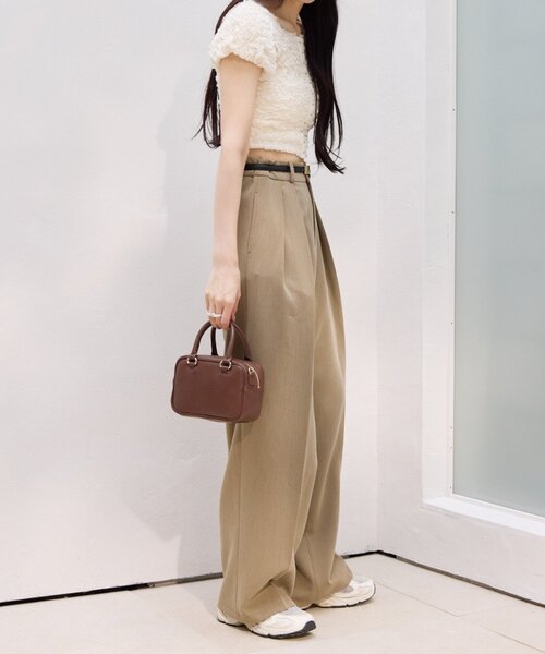 gemeil ショルダーバッグ バッグ 2WAYベスティボストンバッグ（PT-365 