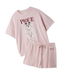 gelato pique（ジェラートピケ） パジャマ ルームウェア 「ONLINE限定