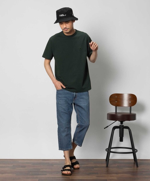 「501」 デニムパンツ 30inch ダークインディゴブルー メンズ_画像2