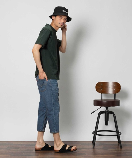 「501」 デニムパンツ 30inch ダークインディゴブルー メンズ_画像3