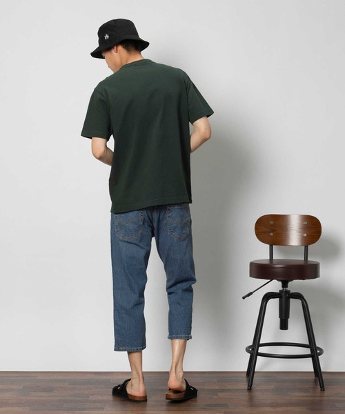 「501」 デニムパンツ 30inch ダークインディゴブルー メンズ_画像5