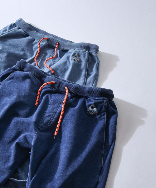 「GERRY」 クロップドパンツ X-LARGE ワンウォッシュ メンズ_画像4