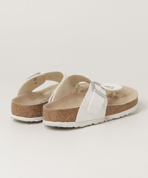 BIRKENSTOCK サンダル 36　23cm BIRKENSTOCK（ビルケンシュトック） サンダル 36 ホワイト メンズ