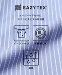 ブラウス シャツ 夏 サッカータックフレアブラ...の詳細画像1