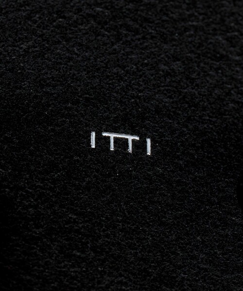ショルダーバッグ バッグ 「ITTI」HERRIE KINCHAKU ショルダーバッグ レディースの画像