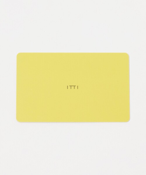 ショルダーバッグ バッグ 「ITTI」HERRIE KINCHAKU ショルダーバッグ レディースの画像