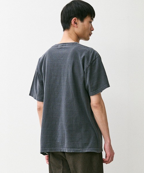 「NIRVANA」 「Johnbull」半袖Tシャツ「NIRVANAコラボ」 LARGE ホワイト メンズ_画像9