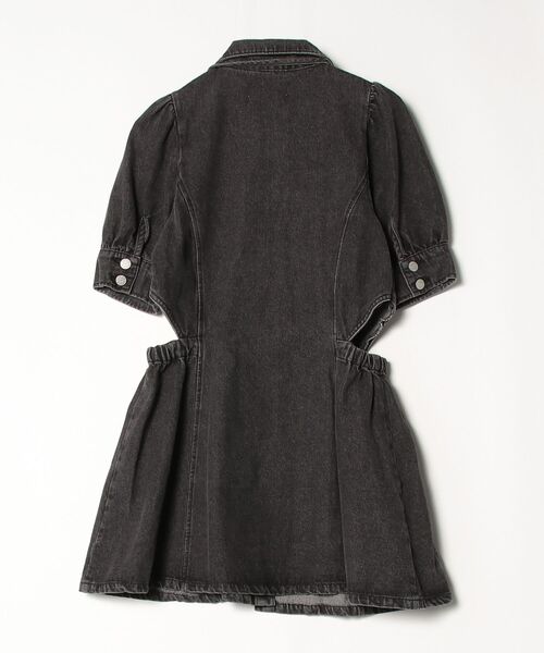 jouetie（ジュエティ） 半袖ワンピース MEDIUM ブラック レディース 