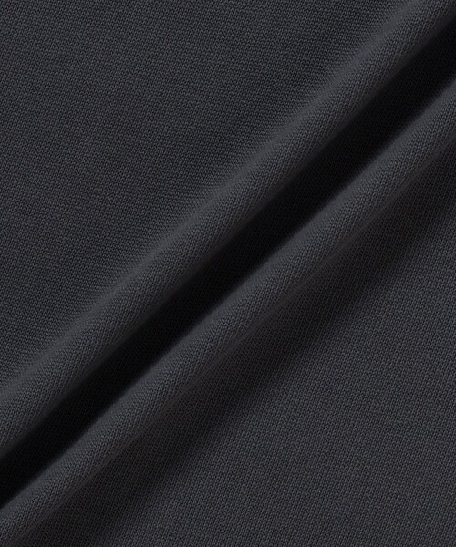 「LACOSTE」 半袖Tシャツ 5 ブラック メンズ_画像2