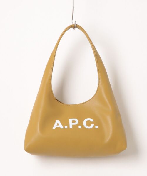 A.P.C. レディースショルダーバッグ（色：グリーン系）｜バッグ