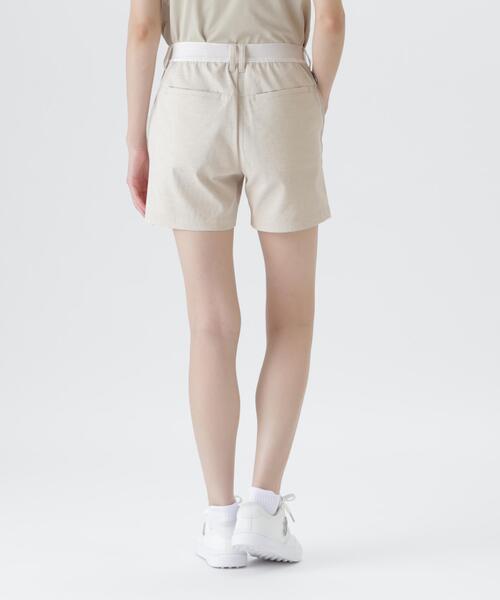 PEARLY GATES ショートパンツ ベージュ PEARLY GATES（パーリーゲイツ） パンツ 「PEARLY GATES」シェルタ