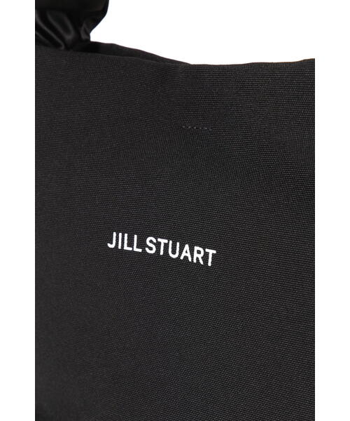 「JILL STUART」 ハンドバッグ フリ- ブラック レディース_画像7