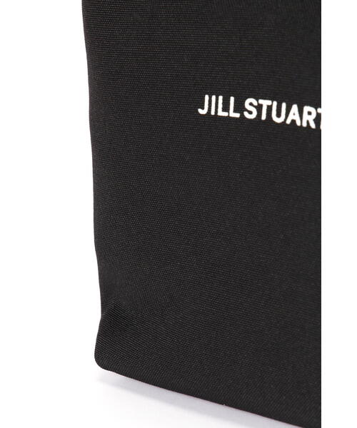 「JILL STUART」 ハンドバッグ フリ- ブラック レディース_画像8