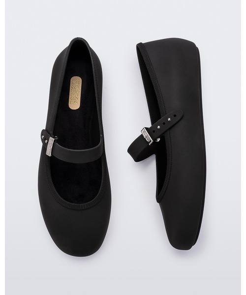 「melissa」 シューズ 37 ブラック レディース_画像4