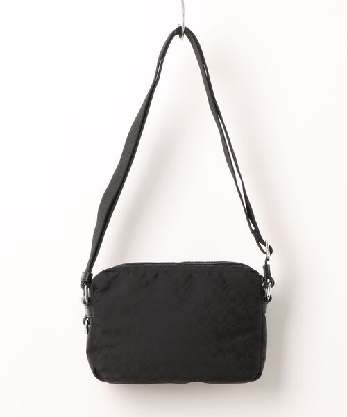 KENZO（ケンゾー） ショルダーバッグ KENZOGRAM CROSSBODY BAG メンズ