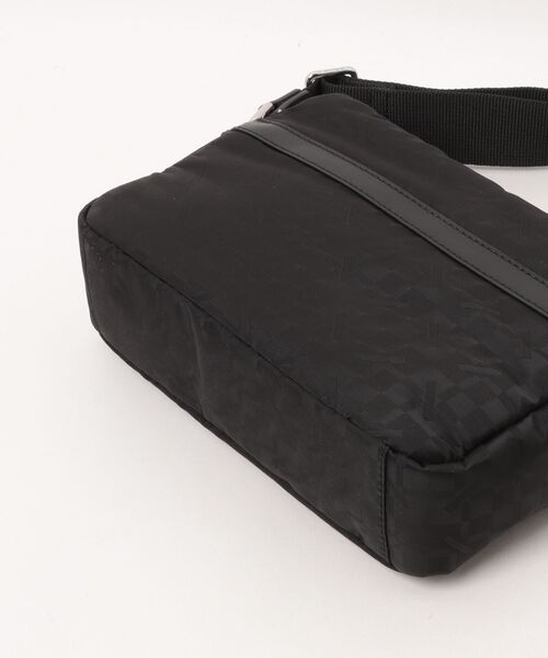 KENZO（ケンゾー） ショルダーバッグ KENZOGRAM CROSSBODY BAG メンズ