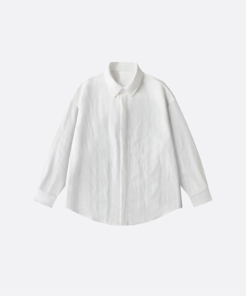 シャツ Basic One Tone Shirt メンズ | U：UME