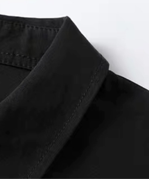シャツ Basic One Tone Shirt メンズ | U：UME | 05