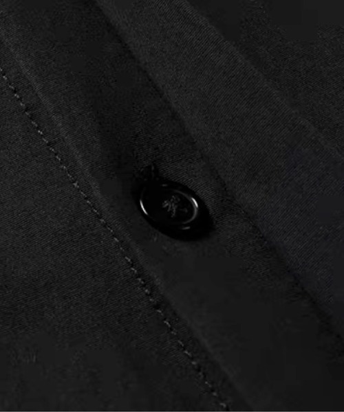 シャツ Basic One Tone Shirt メンズ | U：UME | 06