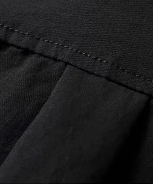 シャツ Basic One Tone Shirt メンズ | U：UME | 08