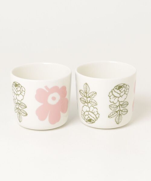 廃盤品　マリメッコアクリルタンブラー5個 marimekko（マリメッコ） タンブラー 「JAPAN EXCLUSIVE」「75Th