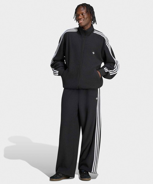 adidas（アディダス） ワイドパンツ パンツ ORI BOUCLE TP ブークル