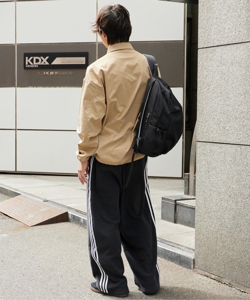 adidas（アディダス） ワイドパンツ パンツ ORI BOUCLE TP ブークル