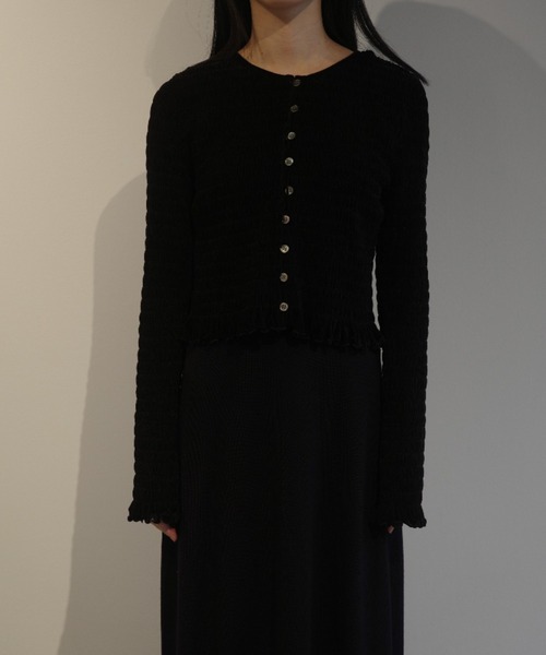 【新品未使用】CLANE SHIRRING CAMI TOPS CLANE（クラネ） CLANE SHIRRING BUTTON TOPS レディース : ZOZOTOWN