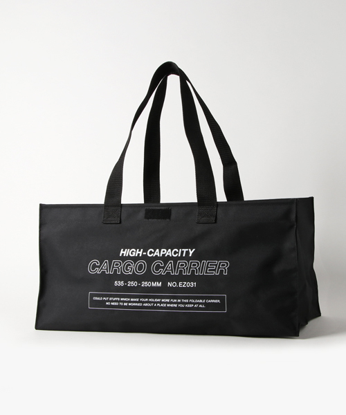 HIGHTIDE（ハイタイド） カーゴバッグ M : ZOZOTOWN Yahoo!店 - 通販