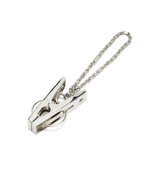 キーホルダー A-NARCHY HOLDER シルバー925 ブランド オリジナル アクセサリーの画像