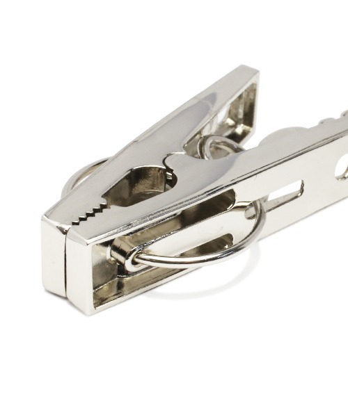 キーホルダー A-NARCHY HOLDER シルバー925 ブランド オリジナル アクセサリーの画像