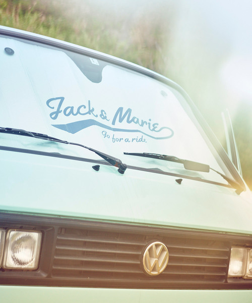 JACK & MARIE サンシェード スタンダード