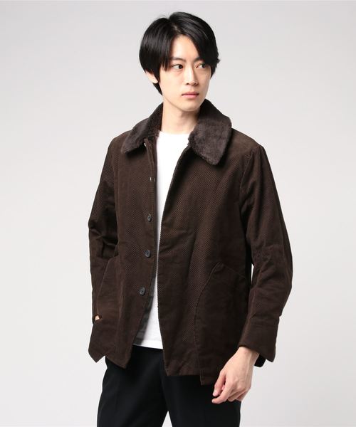 Milok ブルゾン アウター C/ATELIER BLOUSON メンズ レディース 