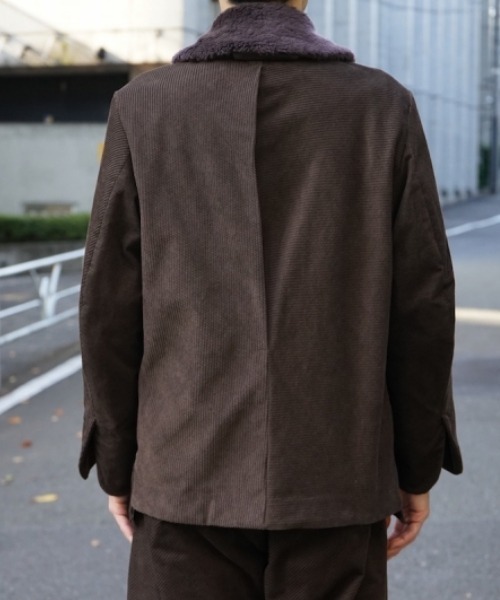 Milok ブルゾン アウター C/ATELIER BLOUSON メンズ レディース 