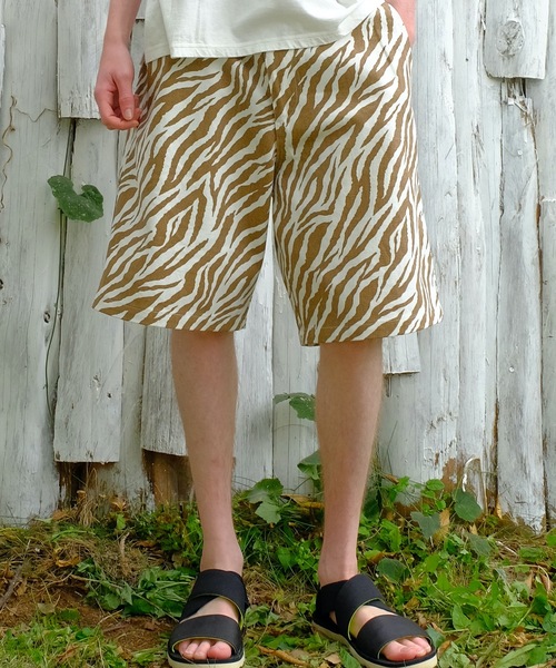 VIRGOwearworks（ヴァルゴウェアワークス） パンツ NAUGHTY ZEBRA