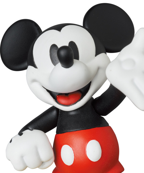 UDF Disney ミッキーマウス 9品 ULTRA DETAIL FIGURE フィギュア UDF Disney シリーズ9 Mickey Mouse
